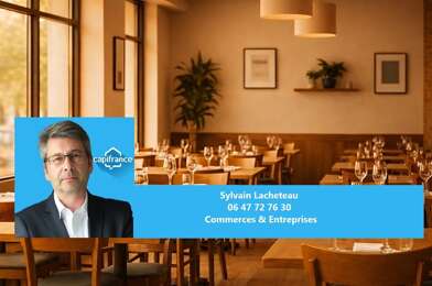 Commerce 4 pièces 220000 €
