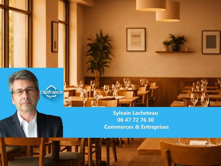 Proche LAMBALLE (22) A vendre Bar-Restaurant Ouvrier Affaire clé en main — photo 1