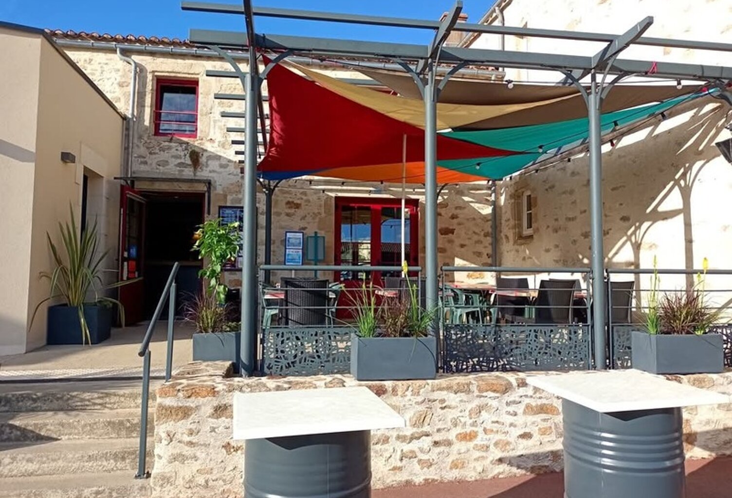 FDC BAR TABAC RESTAURATION à vendre à BEAUFOU (85) — photo 1