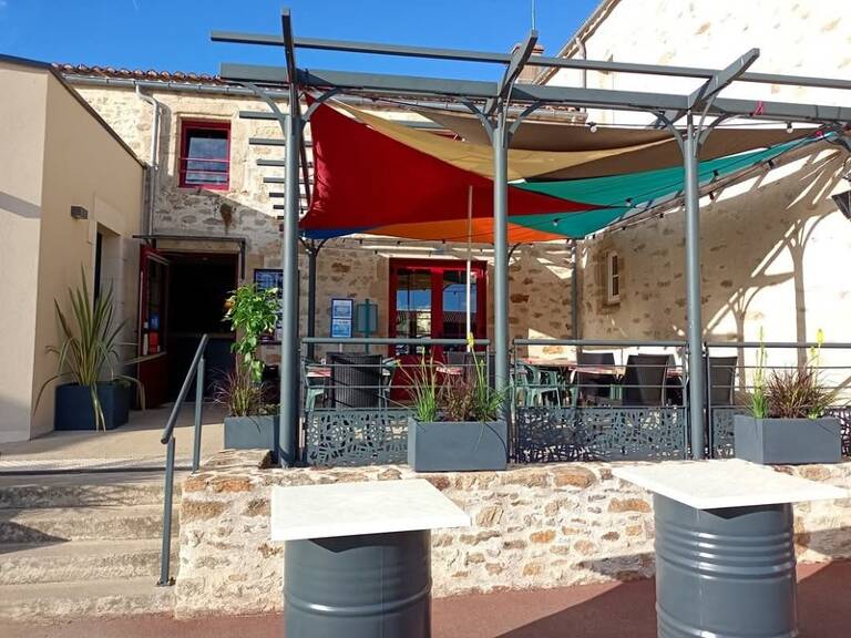 FDC BAR TABAC RESTAURATION à vendre à BEAUFOU (85) — photo 1