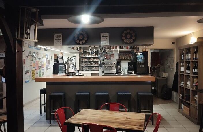 FDC BAR TABAC RESTAURATION à vendre à BEAUFOU (85) — photo 2