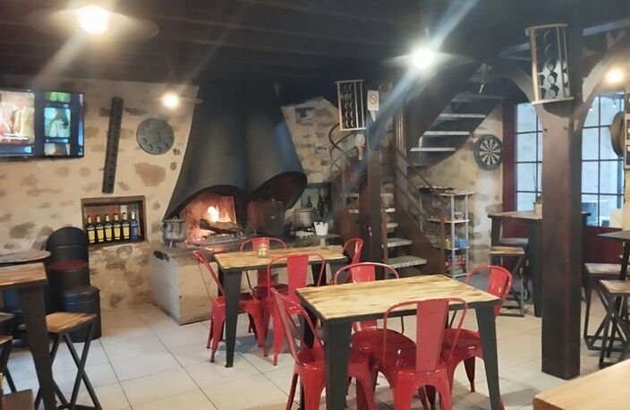 FDC BAR TABAC RESTAURATION à vendre à BEAUFOU (85) — photo 3