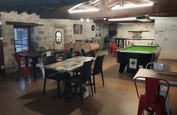FDC BAR TABAC RESTAURATION à vendre à BEAUFOU (85) — photo 5