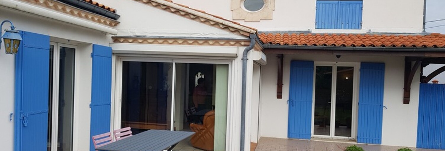 Maison 5 Pièces 125 m² à vendre à Dolus-d'Oléron (17550)