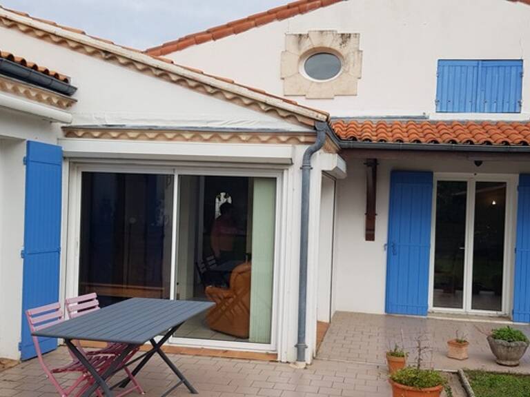 Charente-Maritime, 17, Ile d'OLERON, DOLUS D'OLERON à vendre maison 5 pièces, 125 m² habitables, terrain 595 m² — photo 1