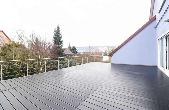 Profitez d'une superbe terrasse de 40 m² dans un cadre lumineux et moderne — photo 4