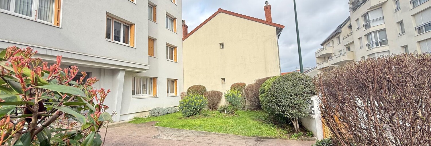 Appartement 64 Pièces 64 m² à vendre à Alfortville (94140)