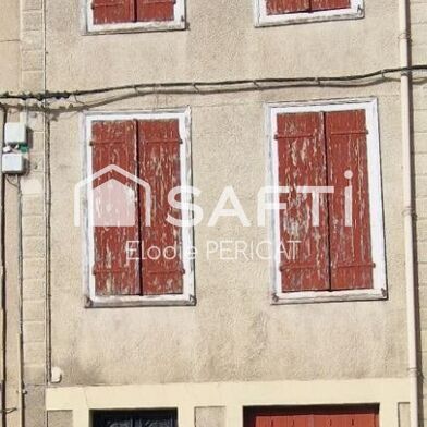 Maison 6 pièces 105000 €