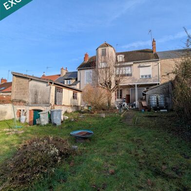 Maison 6 pièces 121000 €