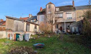 Maison 6 Pièces 220 m² à vendre à Vierzon (18100)