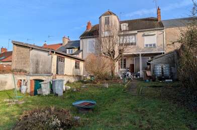 Maison 6 pièces 121000 €