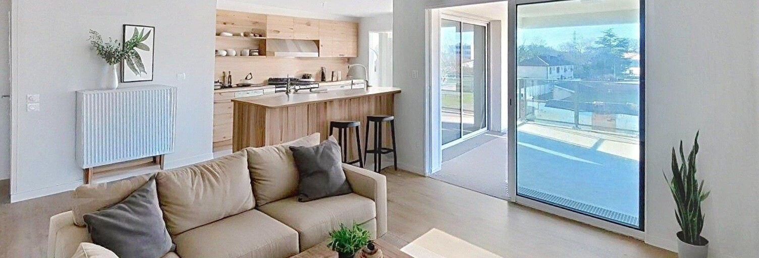 Appartement 4 Pièces 104 m² à vendre à Pessac (33600)