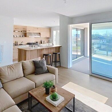 Appartement 4 pièces 449000 €