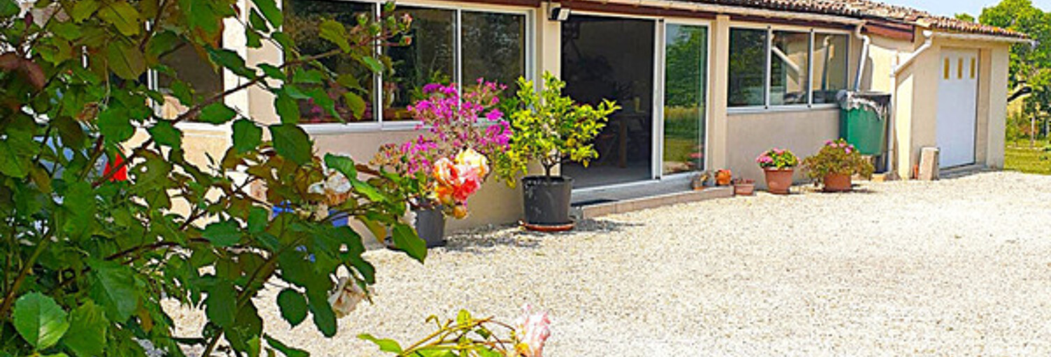 Maison 7 Pièces 181 m² à vendre à Barbezieux-Saint-Hilaire (16300)