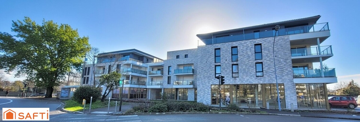 Appartement 4 Pièces 100 m² à vendre à Pessac (33600)