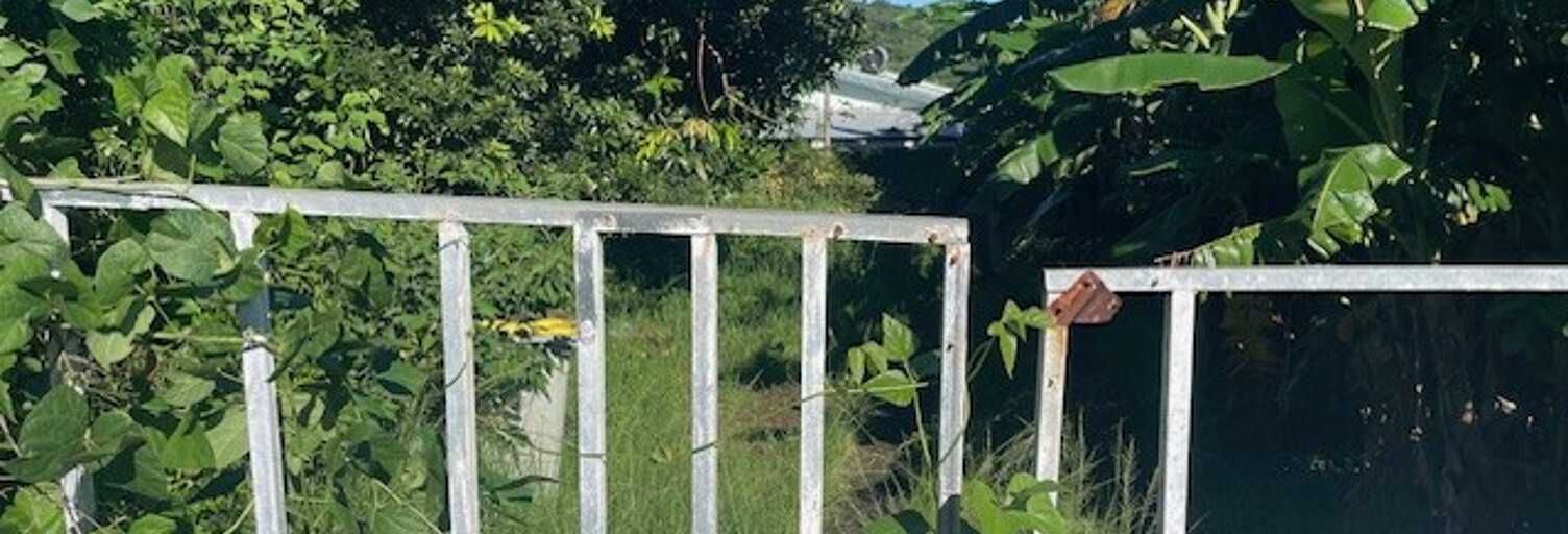 Terrain  820 m² à vendre à Saint-Denis (97490)