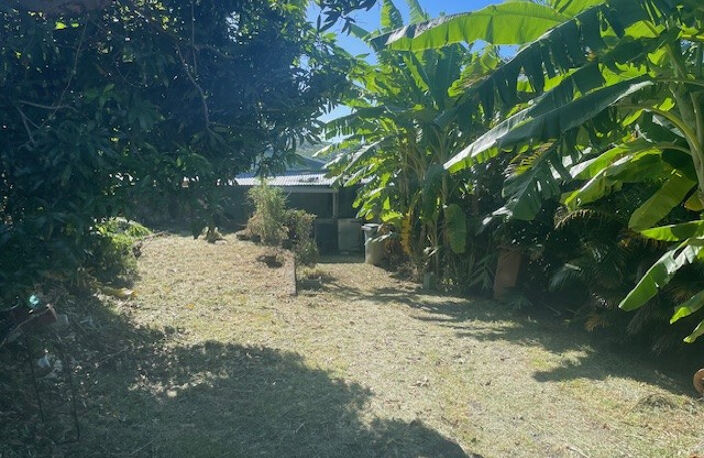 BEAU TERRAIN DE 820 M2 LA BRETAGNE SECTEUR BOIS ROUGE VUE ME — photo 2