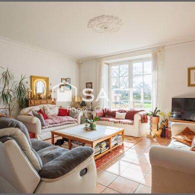 Maison 7 pièces 412000 €