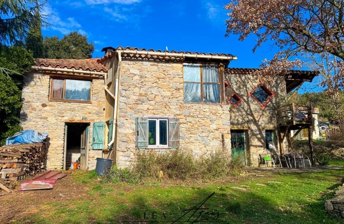 Maison à vendre 6 pièces 132 m2 SALZA (11) 2,5 hectares de terres — photo 2