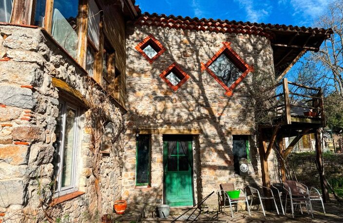 Maison à vendre 6 pièces 132 m2 SALZA (11) 2,5 hectares de terres — photo 4