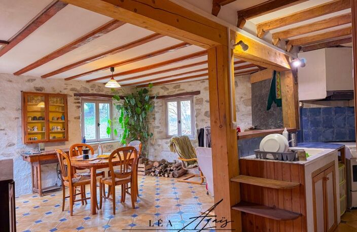 Maison à vendre 6 pièces 132 m2 SALZA (11) 2,5 hectares de terres — photo 5