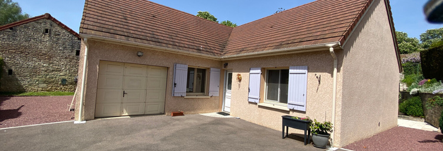 Maison 4 Pièces 97 m² à vendre à Mellecey (71640)