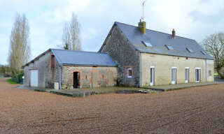 Maison 8 Pièces 227 m² à vendre à Angrie (49440)