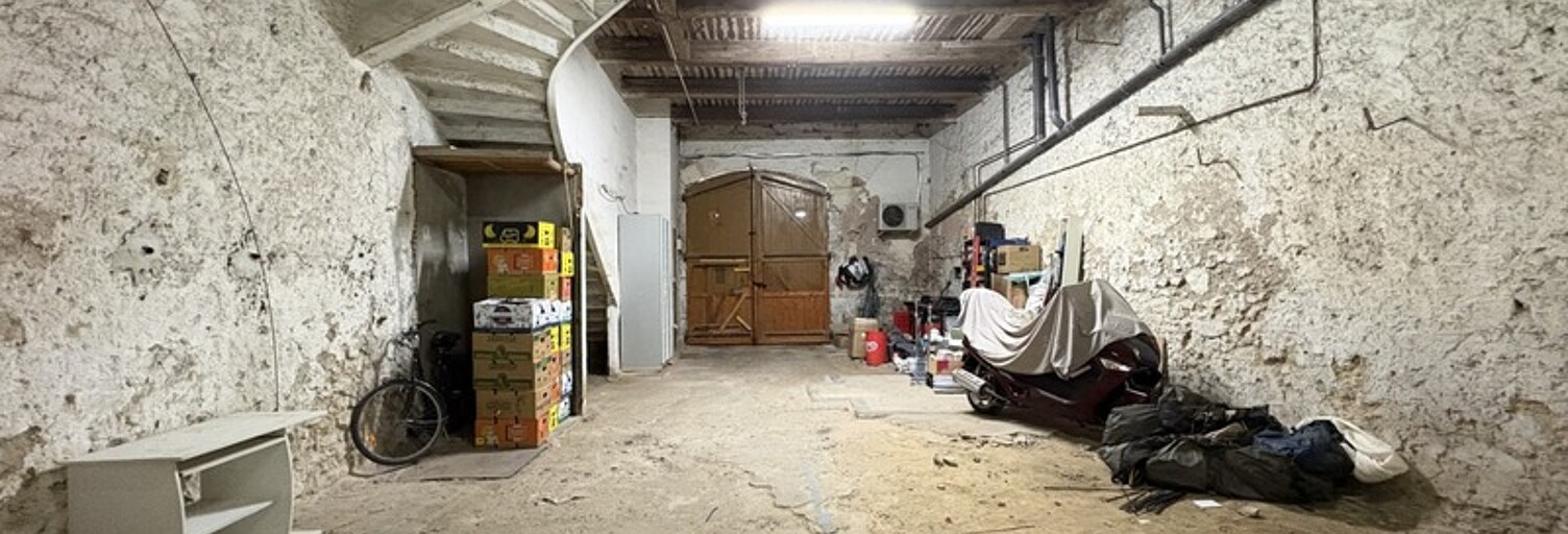 Garage  130 m² à vendre à Sérignan (34410)