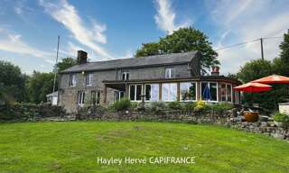 Maison 7 Pièces 170 m² à vendre à Saint-Michel-de-Montjoie (50670)