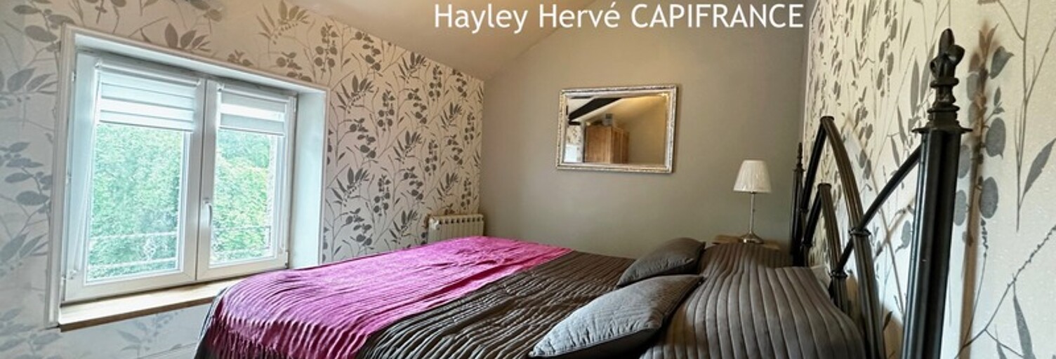 Maison 7 Pièces 170 m² à vendre à Saint-Michel-de-Montjoie (50670)