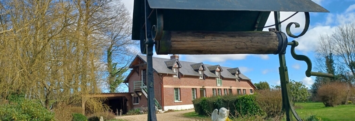 Maison 6 Pièces 176 m² à vendre à Rouville (76210)