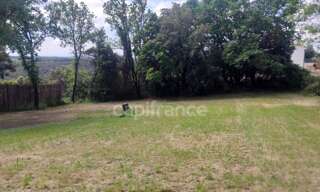 Terrain  1038 m² à vendre à Roquessels (34320)