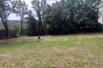 Terrain  119000 €