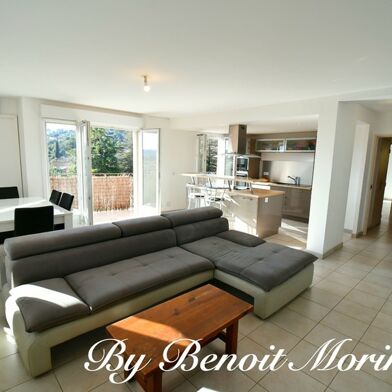 Appartement 4 pièces 345000 €