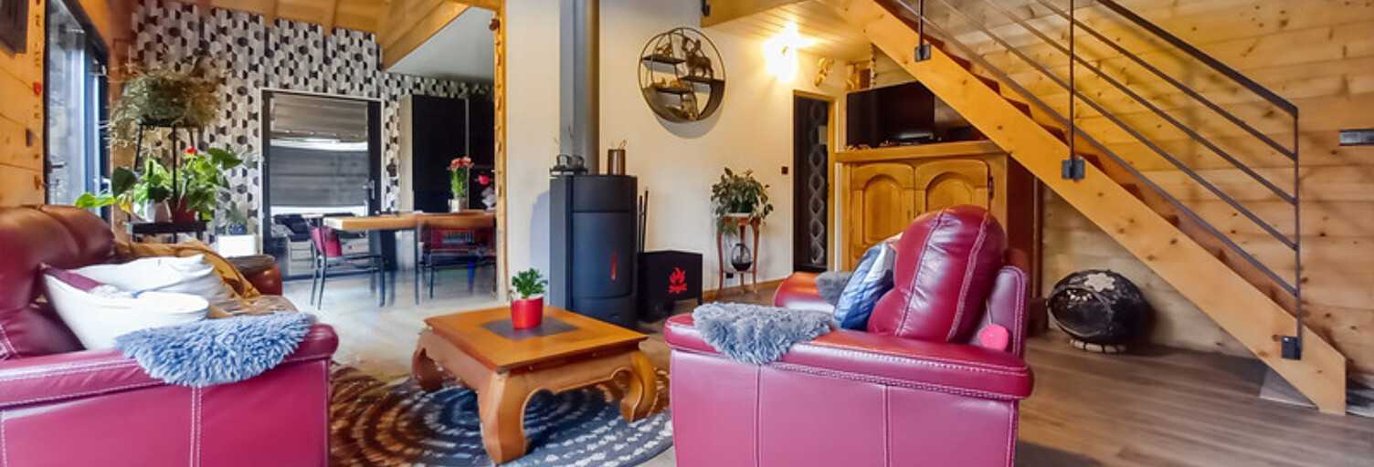 Maison 5 Pièces 124 m² à vendre à Tourtoirac (24390)