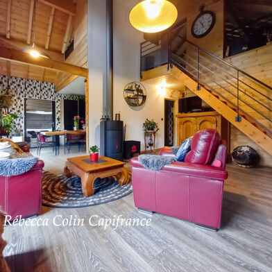 Maison 5 pièces 237600 €