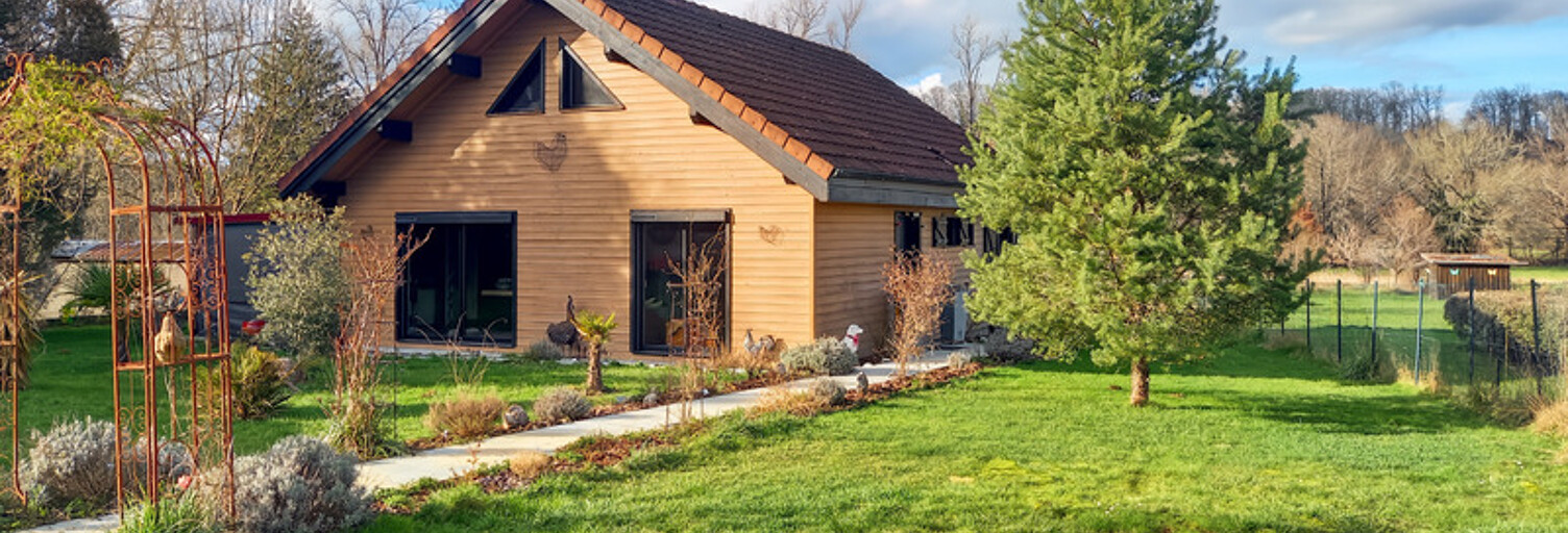 Maison 5 Pièces 124 m² à vendre à Tourtoirac (24390)