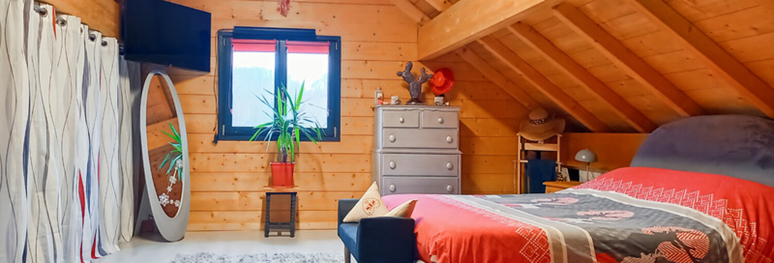 Maison 5 Pièces 124 m² à vendre à Tourtoirac (24390)