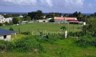 Terrain  500 m² à vendre à Capesterre-Belle-Eau (97130)