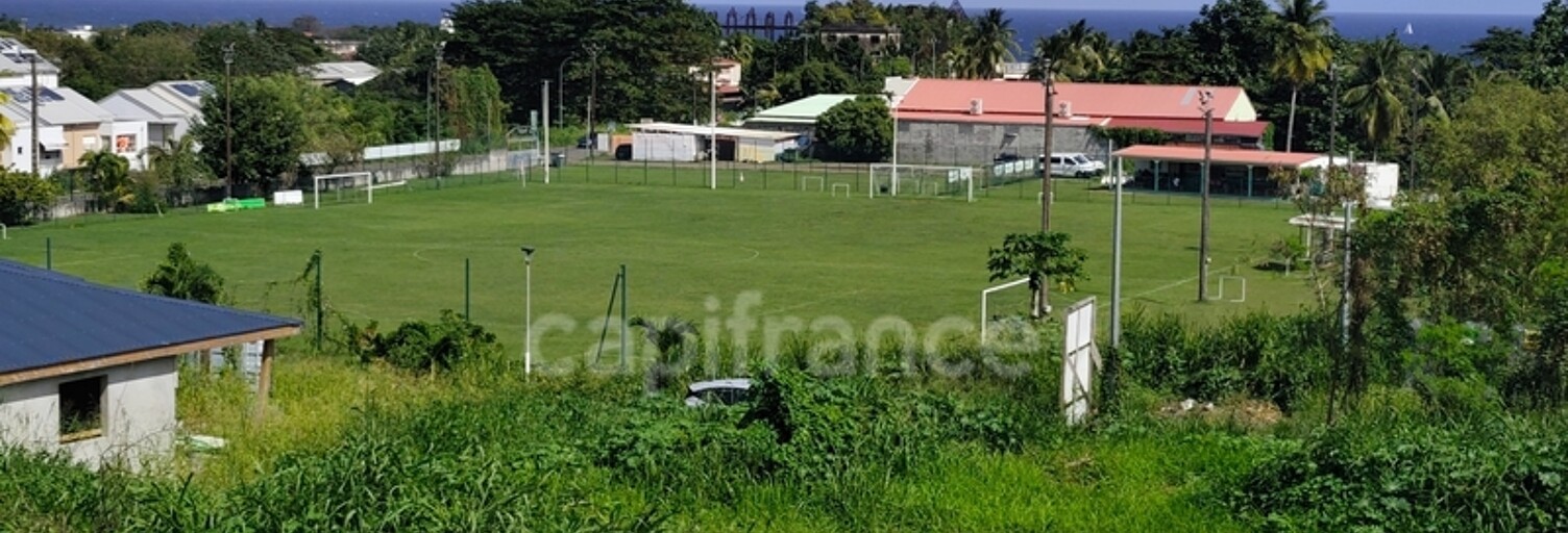 Terrain  500 m² à vendre à Capesterre-Belle-Eau (97130)