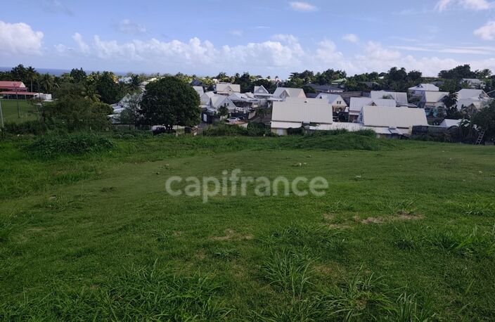 Terrain à vendre  CAPESTERRE BELLE EAU (971) — photo 2