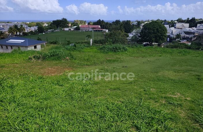 Terrain à vendre  CAPESTERRE BELLE EAU (971) — photo 3