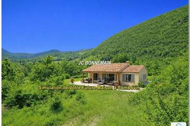 Terrain  199900 €