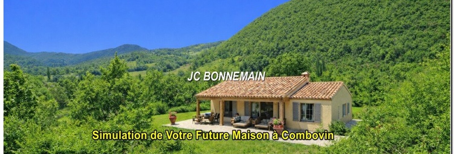 Terrain  2936 m² à vendre à Combovin (26120)
