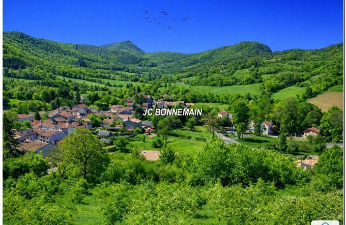 Dpt Drôme (26), à vendre COMBOVIN terrain - Terrain 2936 m² - 1500 m² Constructibles - Vercors — photo 3