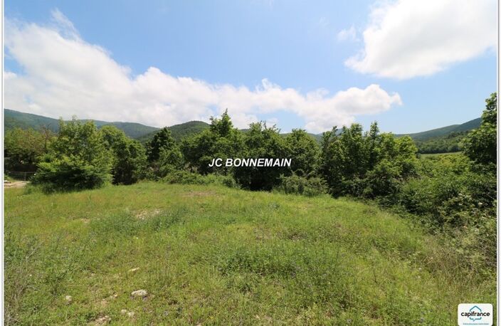 Dpt Drôme (26), à vendre COMBOVIN terrain - Terrain 2936 m² - 1500 m² Constructibles - Vercors — photo 5