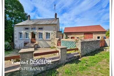 Maison 3 pièces 99000 €