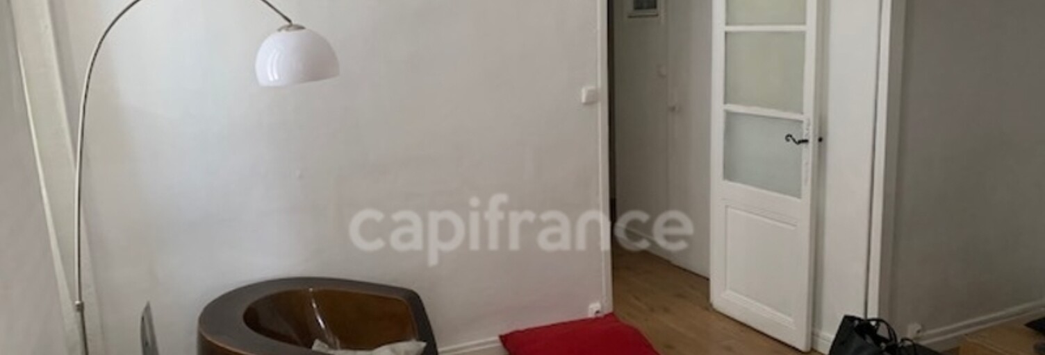 Appartement 1 Pièce 30 m² à vendre à Marseille 5 (13005)