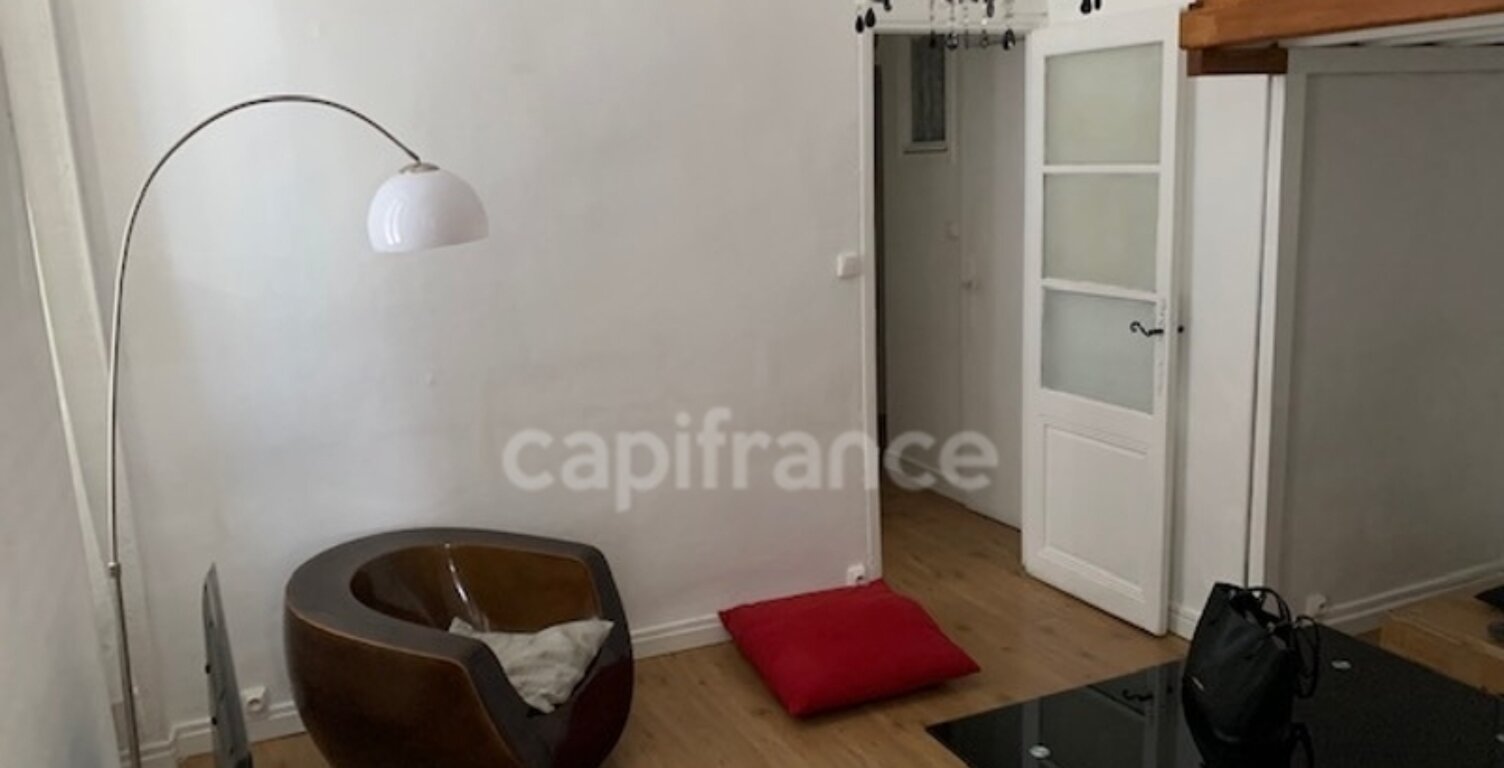 MARSEILLE 5eme BAILLE/TIMONE T1/2 MEUBLE 153000 Euros — photo 1