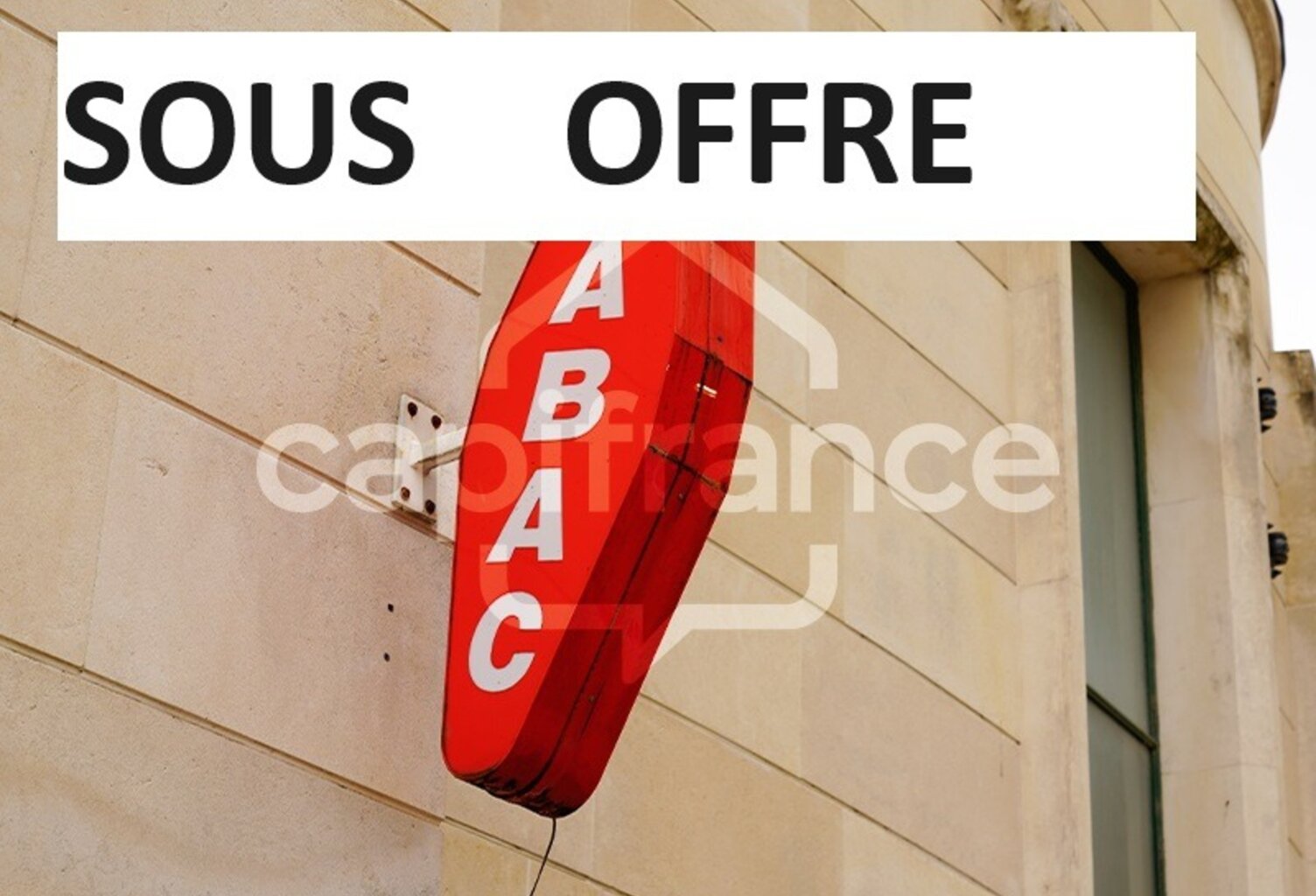 Dpt Haute Garonne (31), à vendre proche de TOULOUSE Tabac - Presse - Loto de 125 m²- EBE de 113 000 euros — photo 1